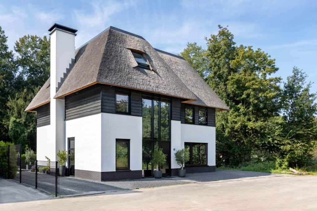 schuurwoning bouwen