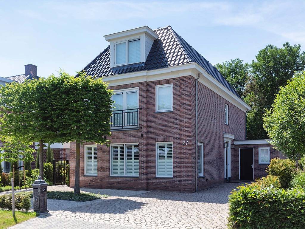 huis bouwen