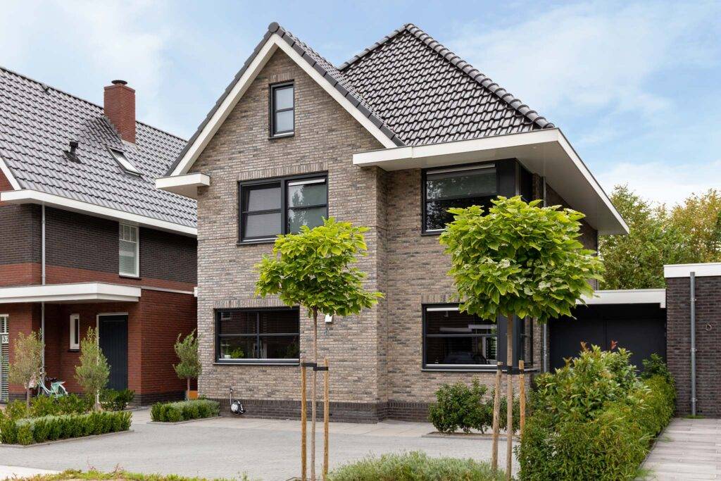 huis bouwen