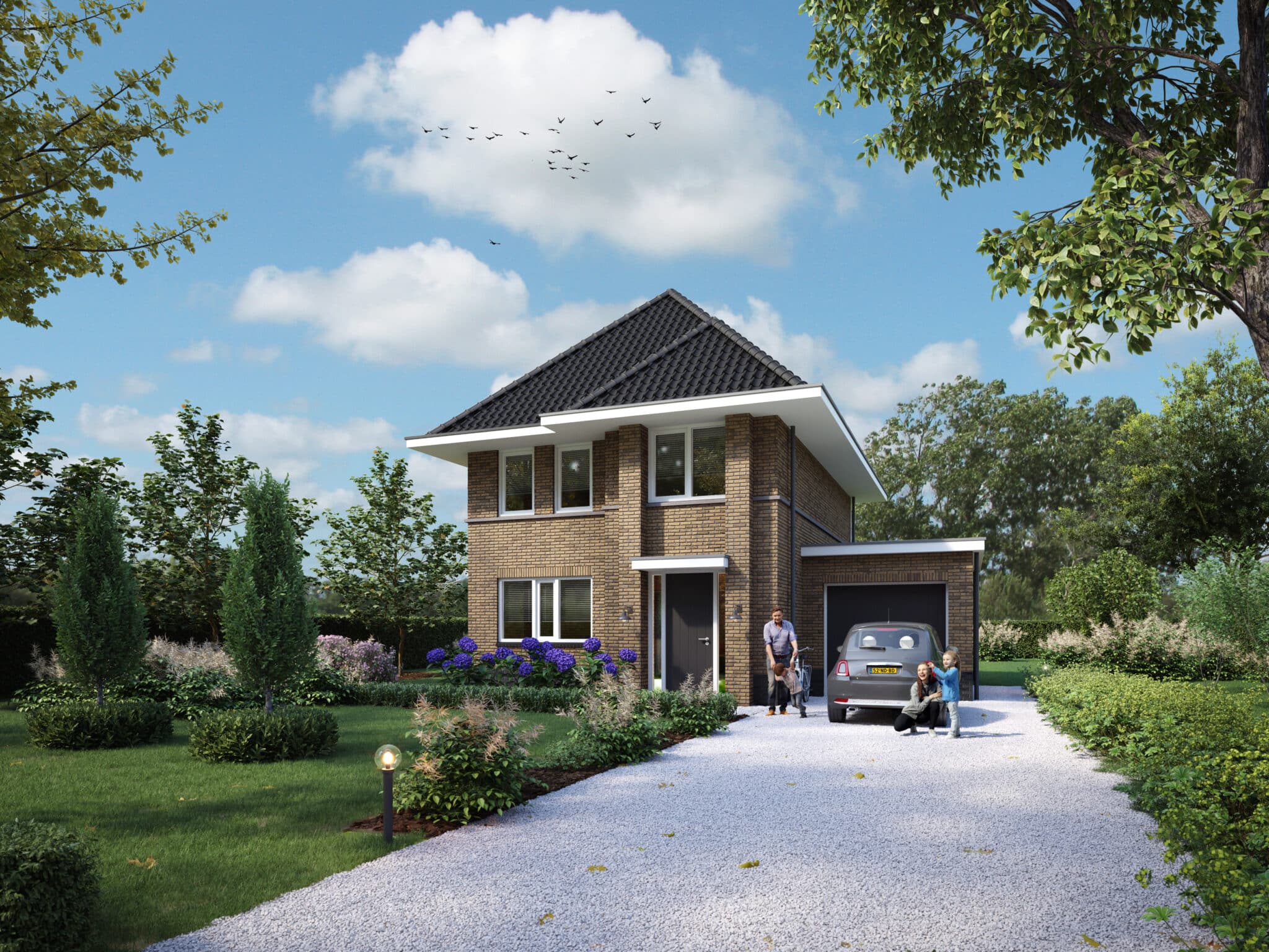Young-Geel-Dronten